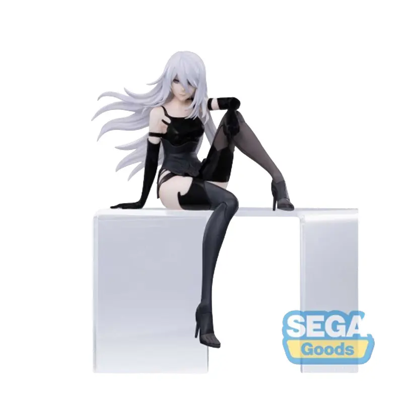 

Пенная пресса, NieR Automata Ver1.1a A2 бонусные подарки SEGA, Noodle Stopper, NieR: Automata Ver1.1a A2