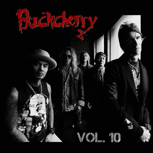 

Виниловая пластинка Buckcherry: Vol. 10