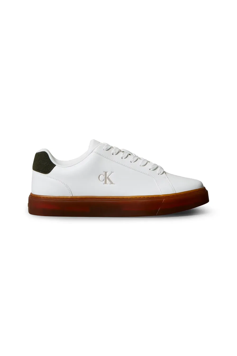Кроссовки Classic Cupsole Calvin Klein Debenhams, белый