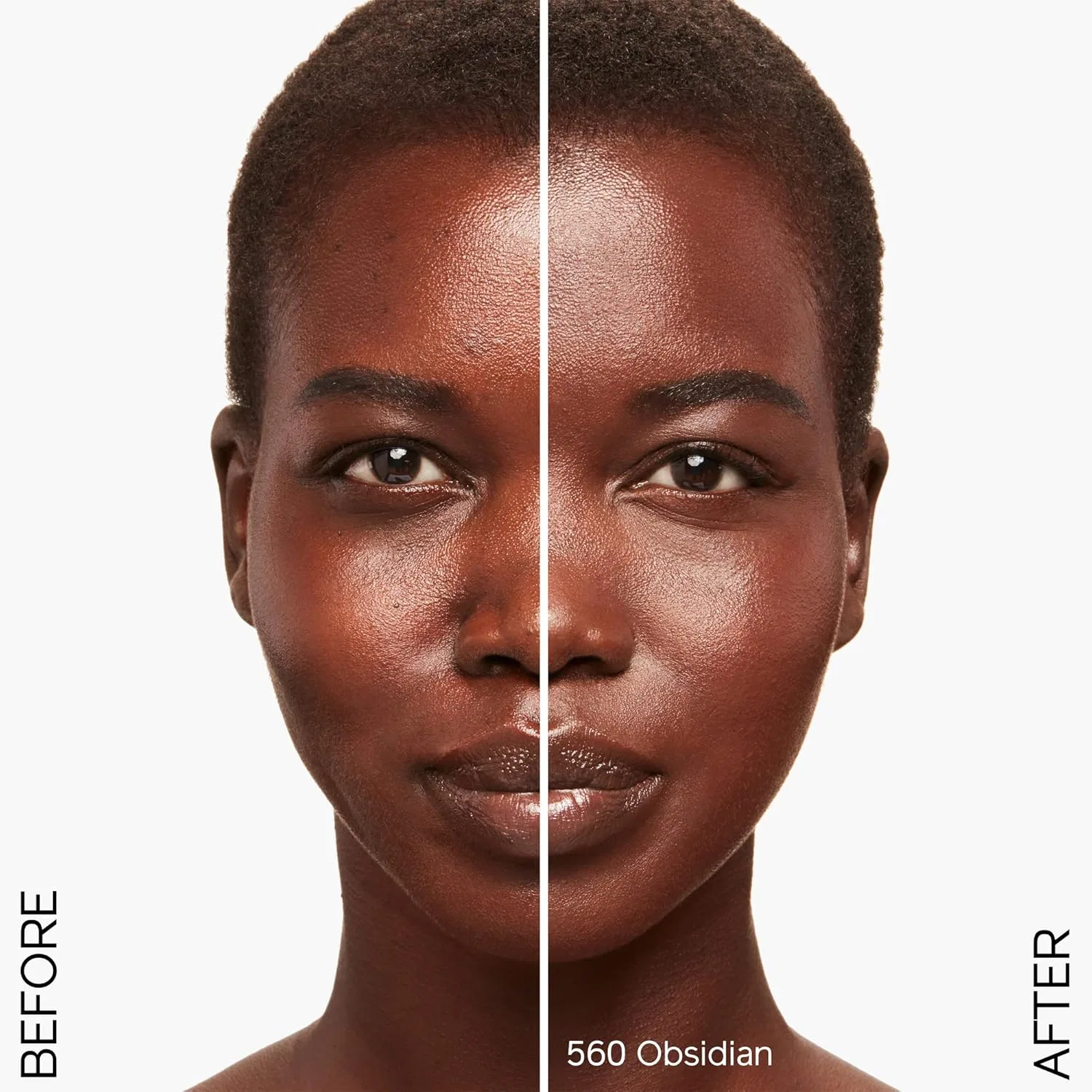 Тональная основа «Synchro Skin Radiant Lifting Foundation 550» от Shiseido Shiseido — фото 3