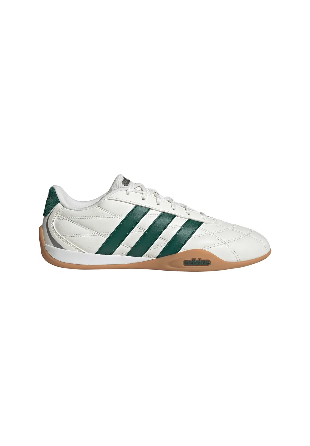 Кроссовки низкие Adipista Adidas, белый — фото 3
