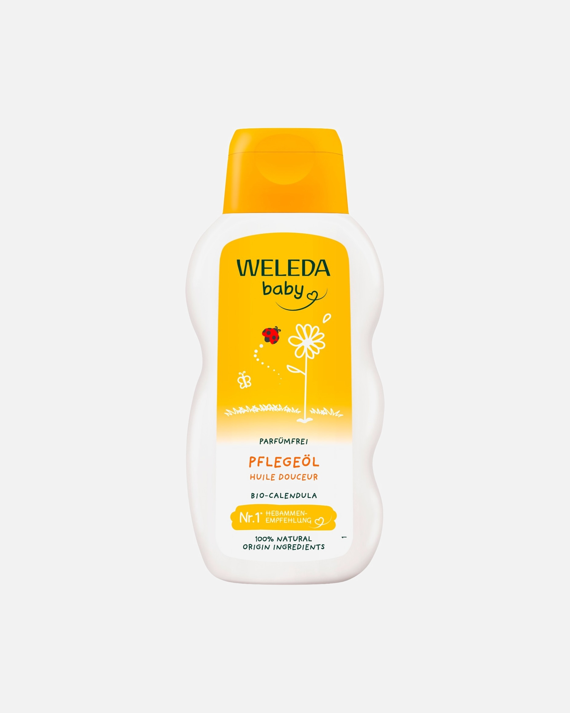 

Масло для тела Weleda, 200 мл