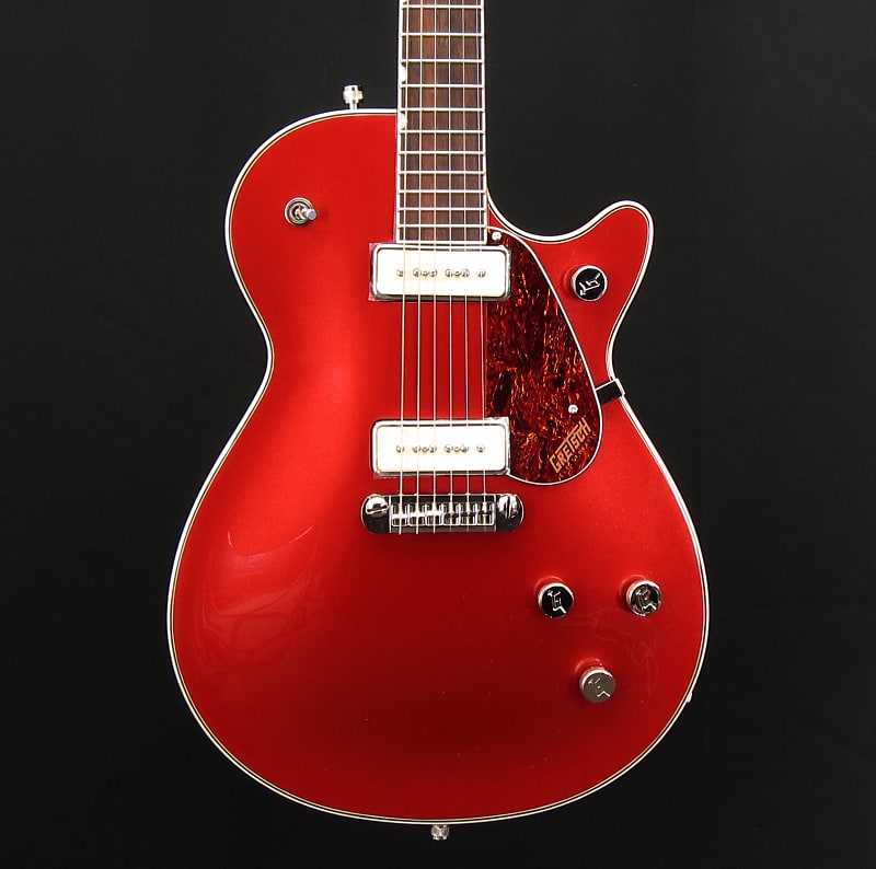 

Электрогитара Gretsch G5210-P90 Electromatic Jet Two 90 Single-Cut with Wraparound, Laurel Fingerboard, Firestick Red