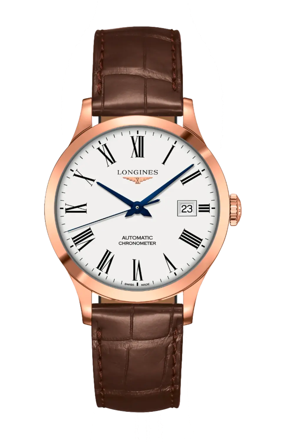 

Часы record collection Longines