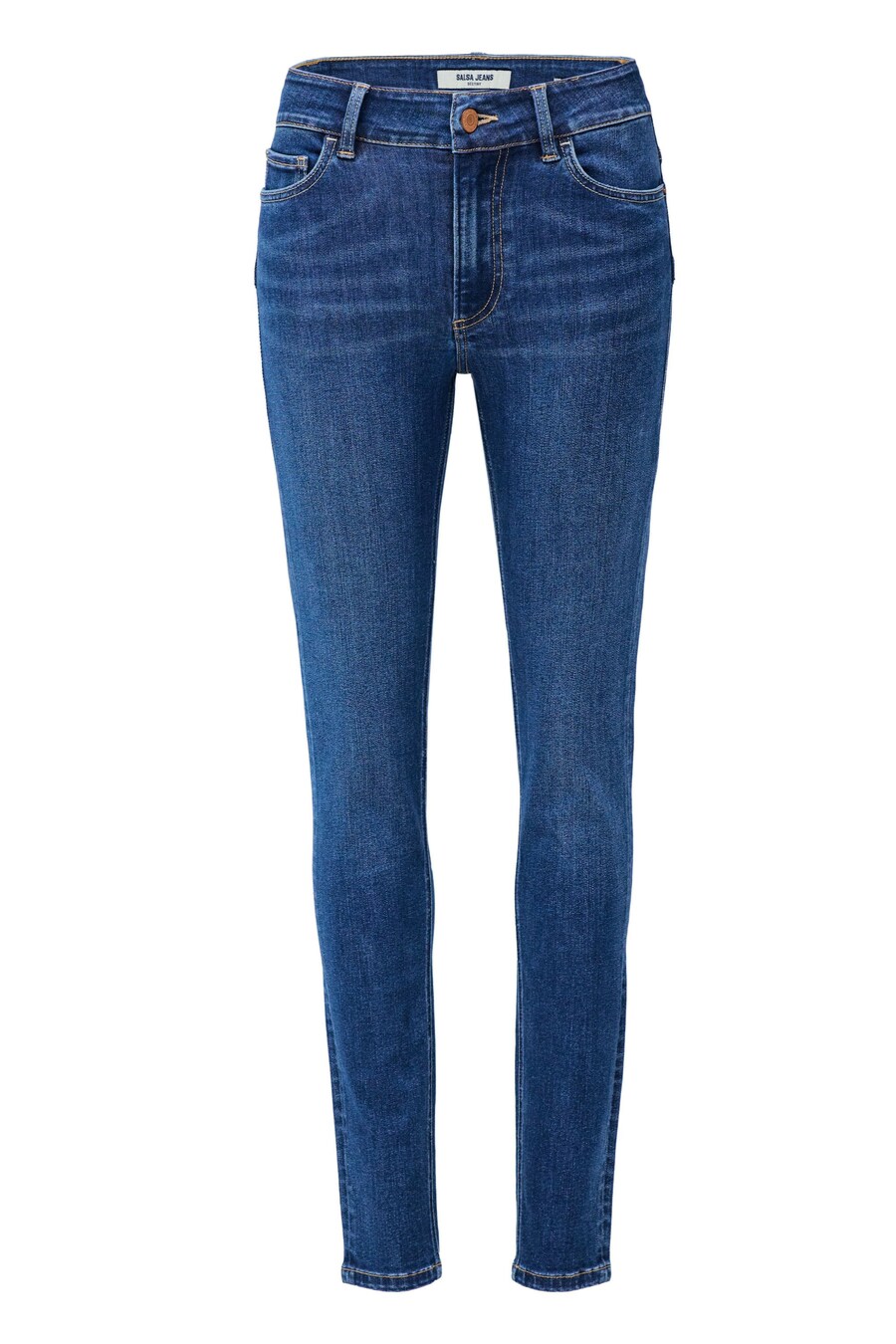 

Узкие джинсы Salsa Jeans Destiny, синий