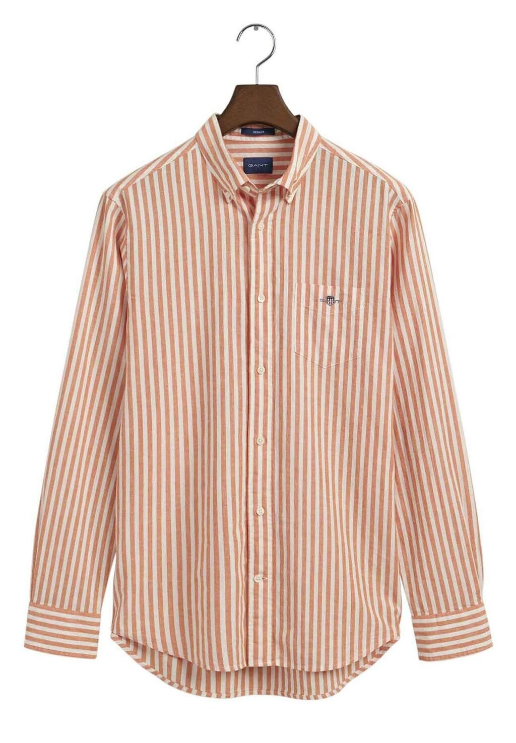 

Рубашка STRIPE GANT, апельсин