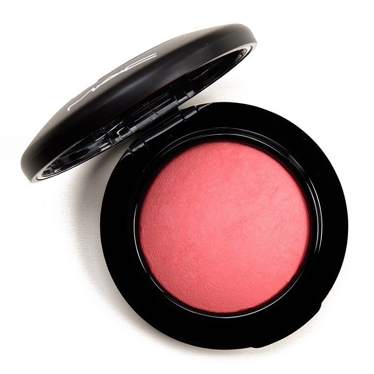 MAC Cosmetics, Румяна Mineralize, Румяна, Эй, Коралл, Эй..., 4 г — фото 3