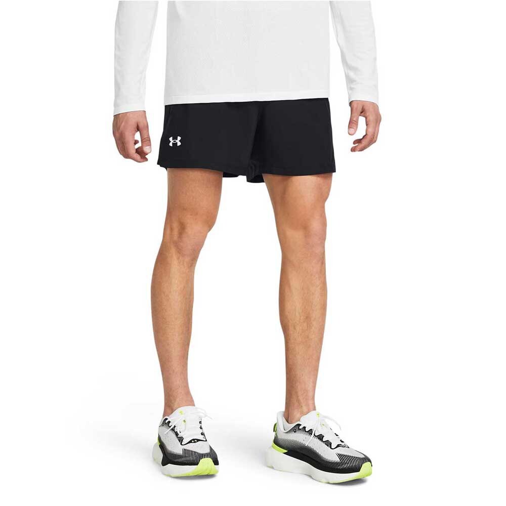 

Шорты Under Armour Launch 5in, черный