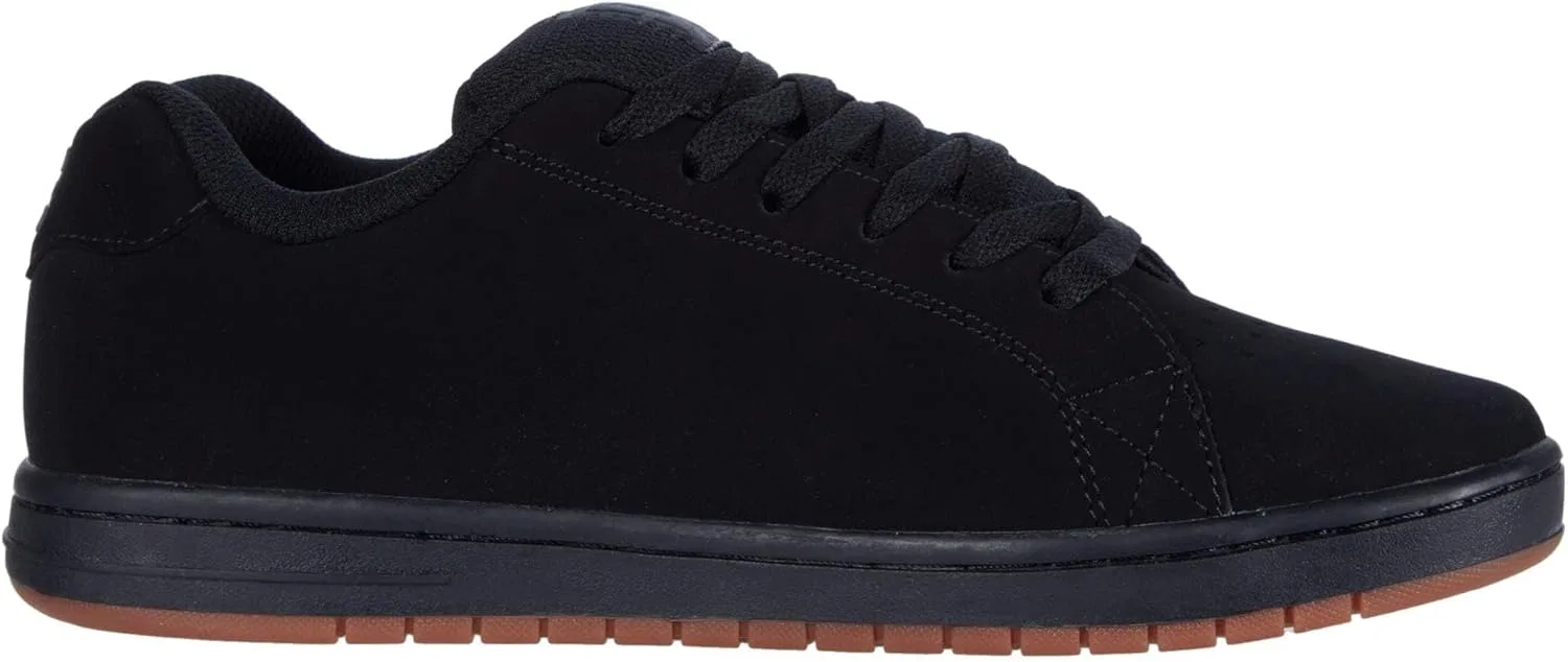 Мужские кроссовки DC Shoes Gaveler, Black Bgm — фото 4