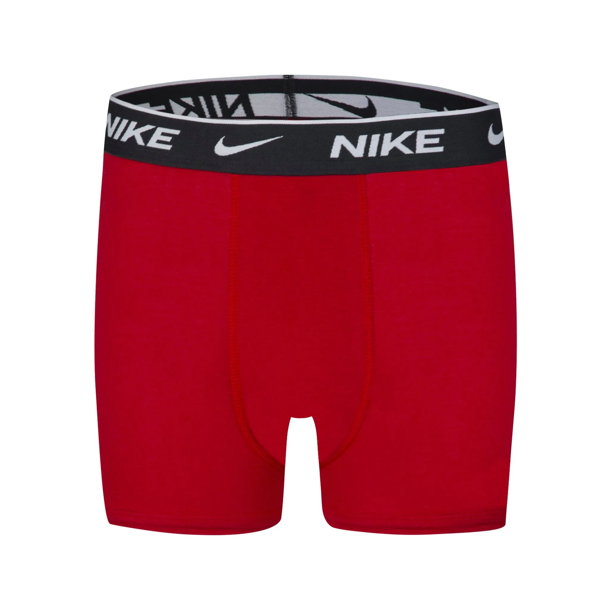 Трусы-боксеры Nike Sportswear "для мальчиков" (накопительный пакет, 3 шт.), белый — фото 3