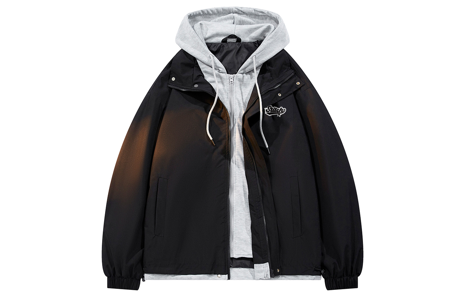 

Disney Куртка Unisex, Black