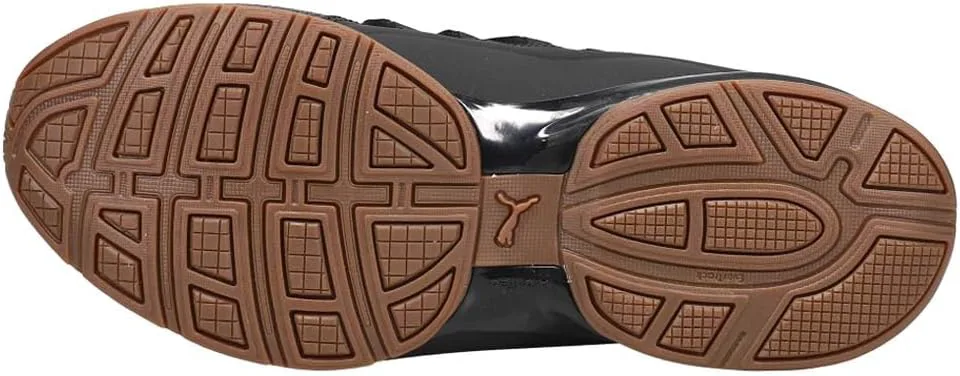 Мужские кроссовки PUMA Axelion Sleek, черный — фото 3
