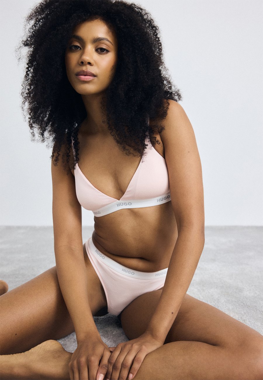 

Трусы HUGO THONG, Pastel Pink/Light Pink