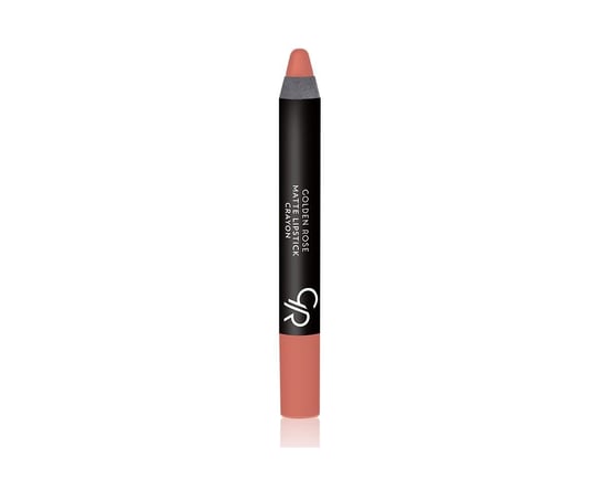 

Матовая помада в цвете карандаша 27, 3,5 г Golden Rose, Matte Lipstick Crayon