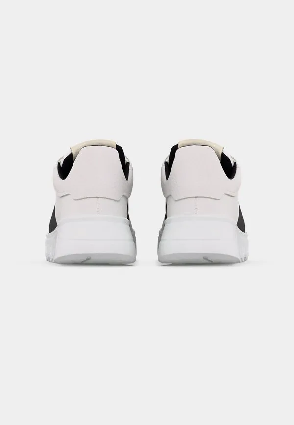 Кроссовки icon smu Emporio Armani, White — фото 4