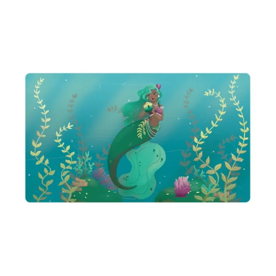 

Мифическая Русалка, Kraken Gamematz