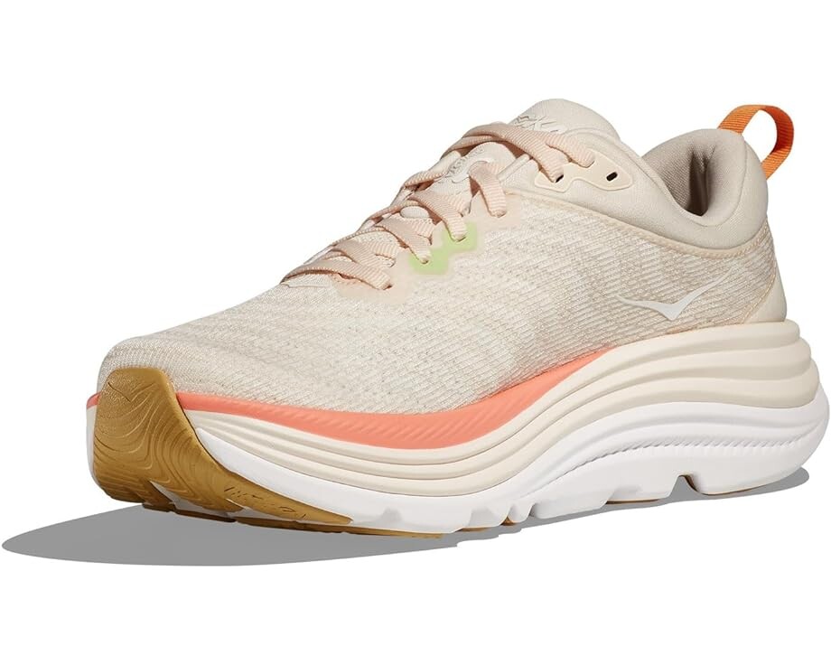 

Кроссовки Hoka Gaviota 5, цвет Vanilla/Eggnog