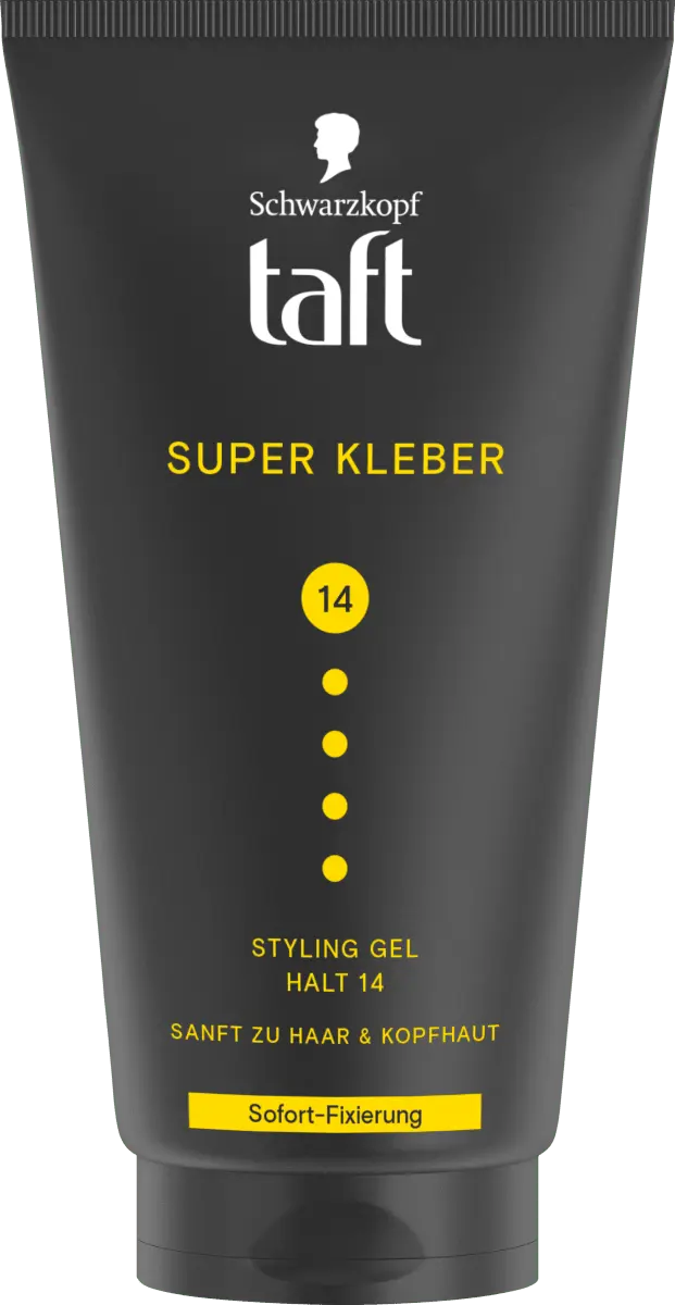 

Гель для волос SUPER GLUE фикс 14 150мл Schwarzkopf