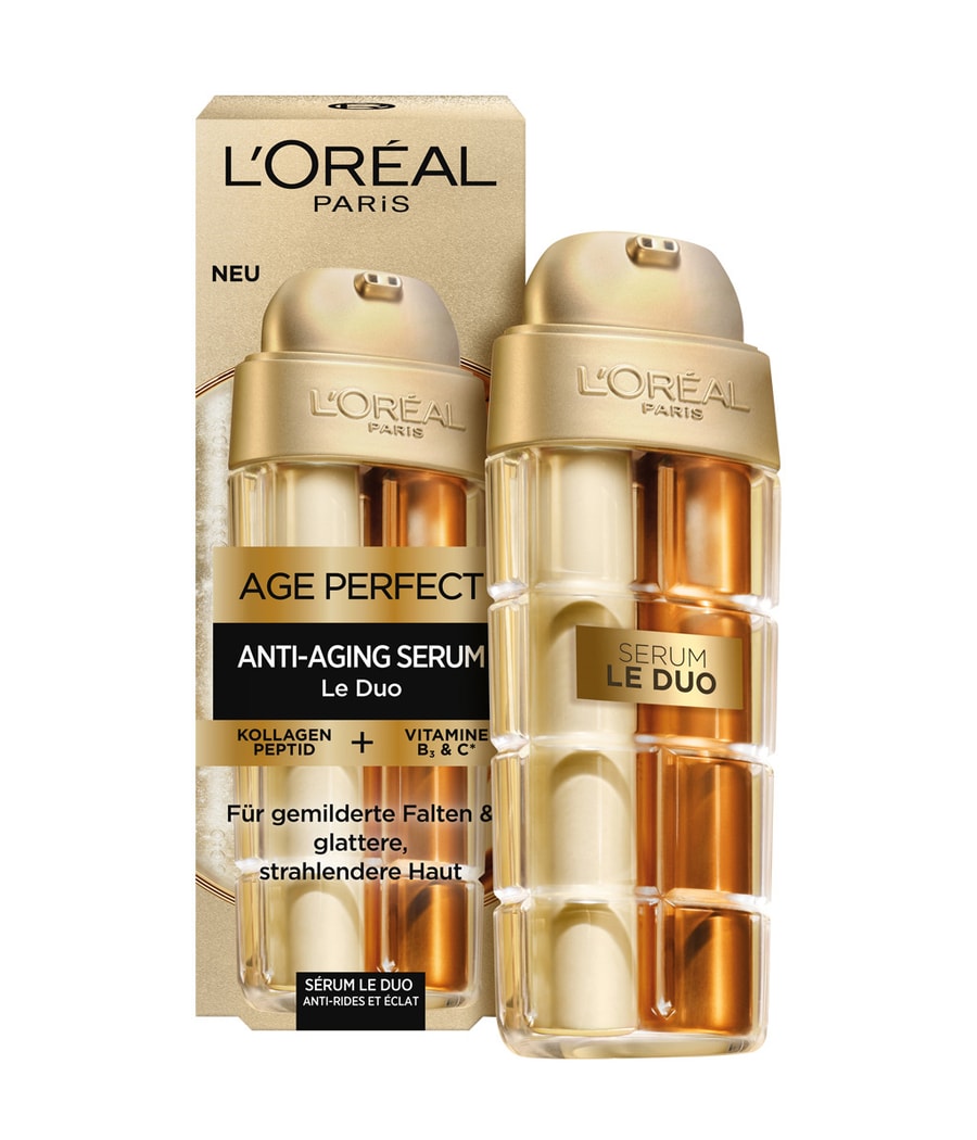 

Сыворотка для лица L'Oréal Paris Age Perfect Serum Le Duo, 30 ml