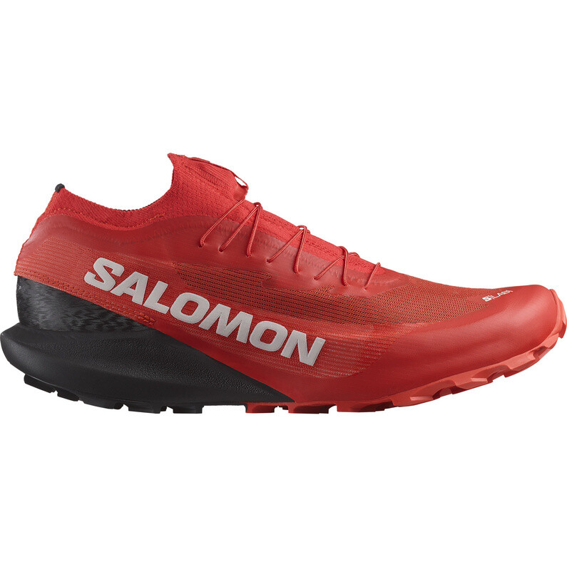 Обувь S-Lab Pulsar 3 Salomon, красный