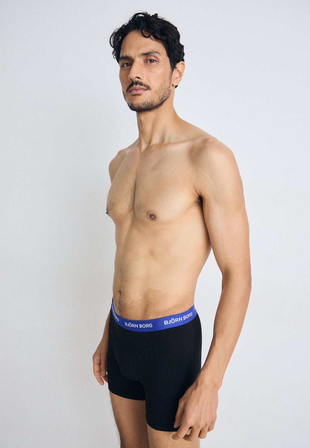 

Брюки 7 PACK Björn Borg, черный