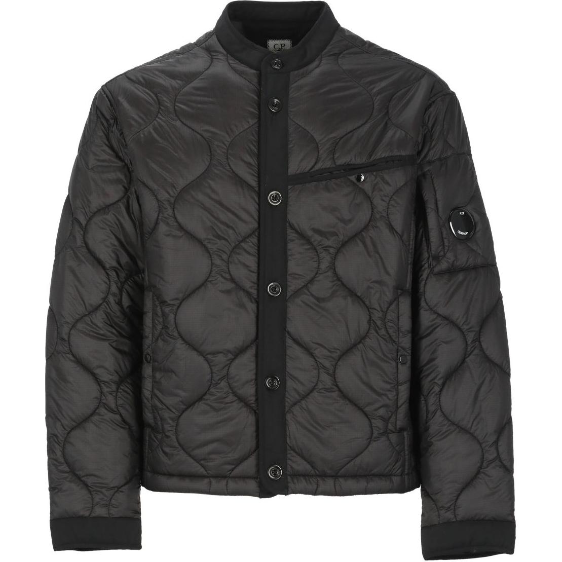 

C.P.Company Куртка мужская черная, Black