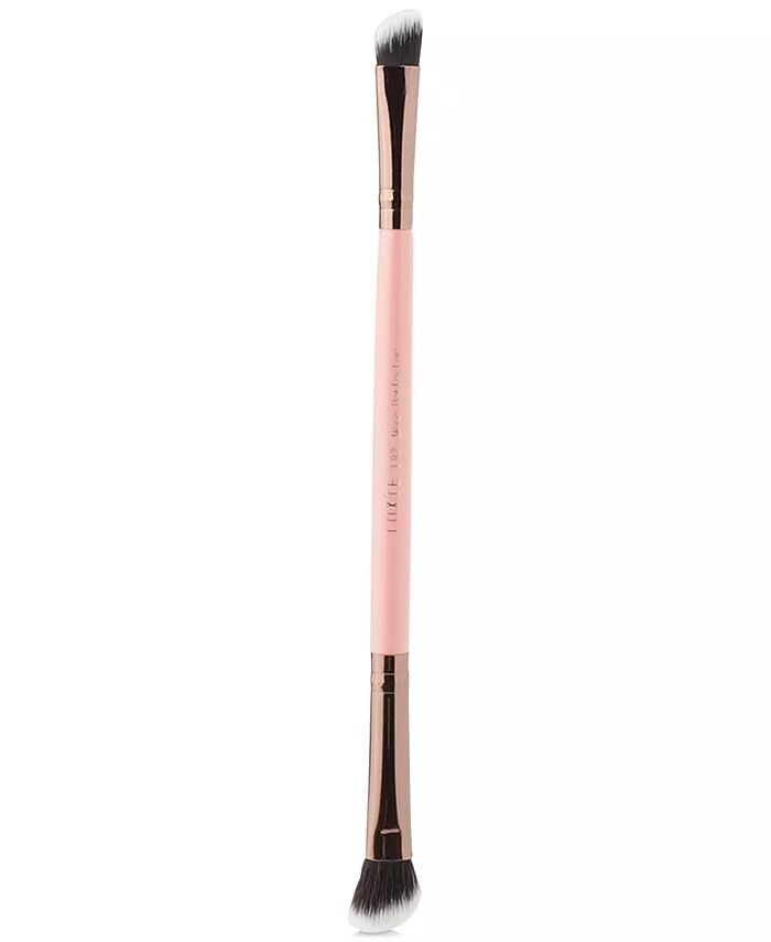 

182 Кисть для совершенствования носа из розового золота Luxie, цвет Rose Gold