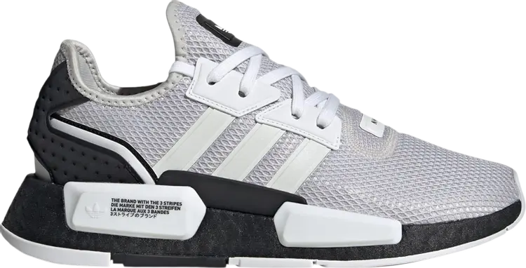 

Кроссовки NMD_G1 'Grey Black', серый