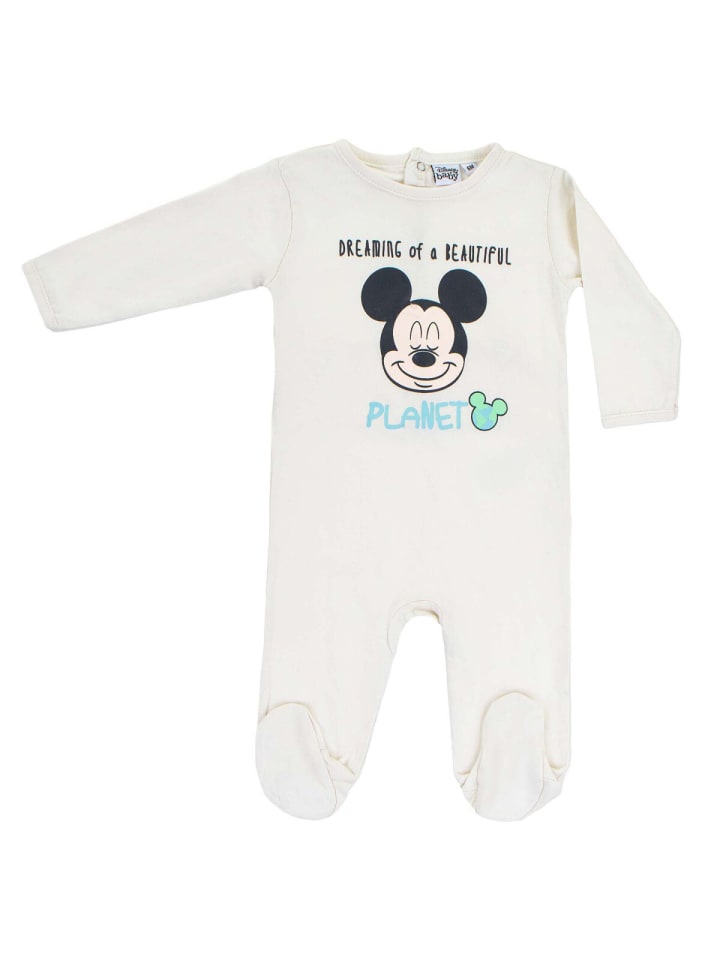 

Комбинезон Disney Mickey Mouse, белый