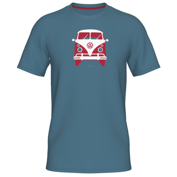 

Splitty - футболка Wheeldom, серый