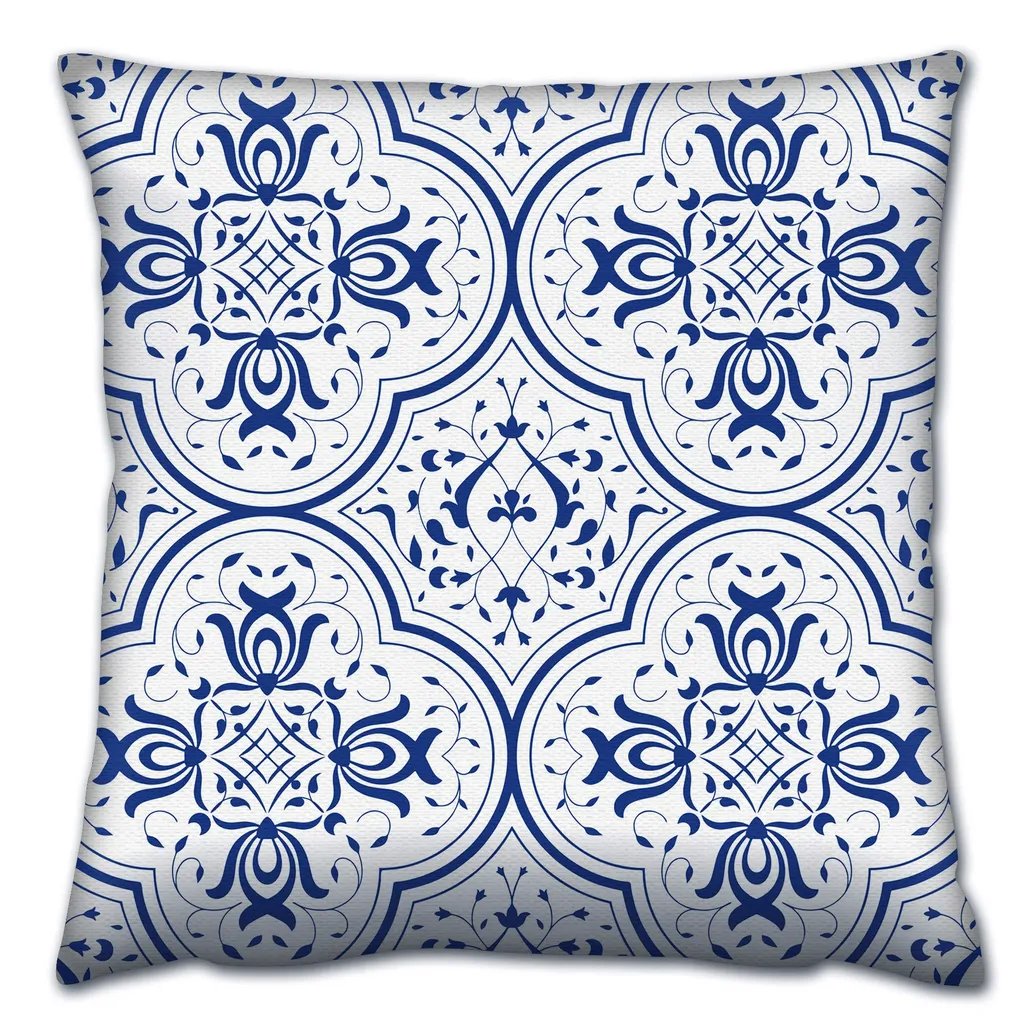 

Подушка Evila Originals, цвет Bunt