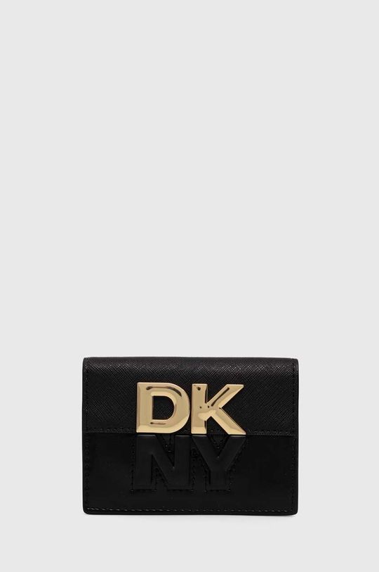 

Чехол для карт Dkny, черный