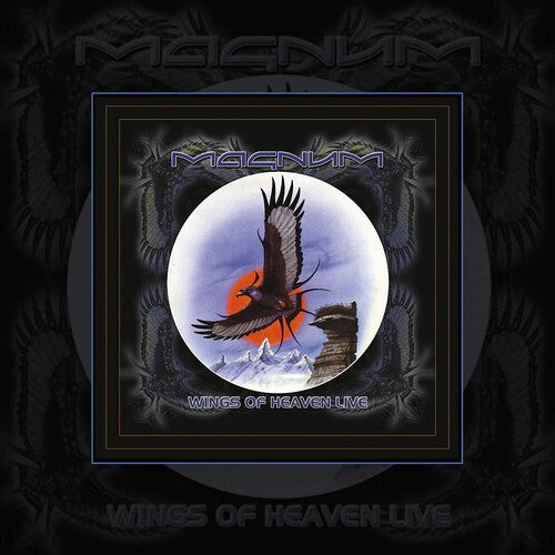 

Виниловая пластинка Magnum - Wings Of Heaven Live