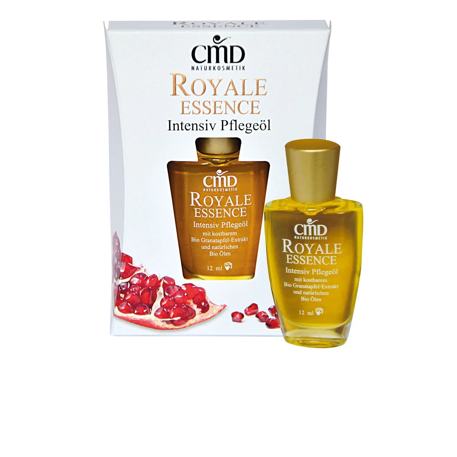 Эссенция Cmd Naturkosmetik — Интенсивное ухаживающее масло Royale Essence от, 10 мл