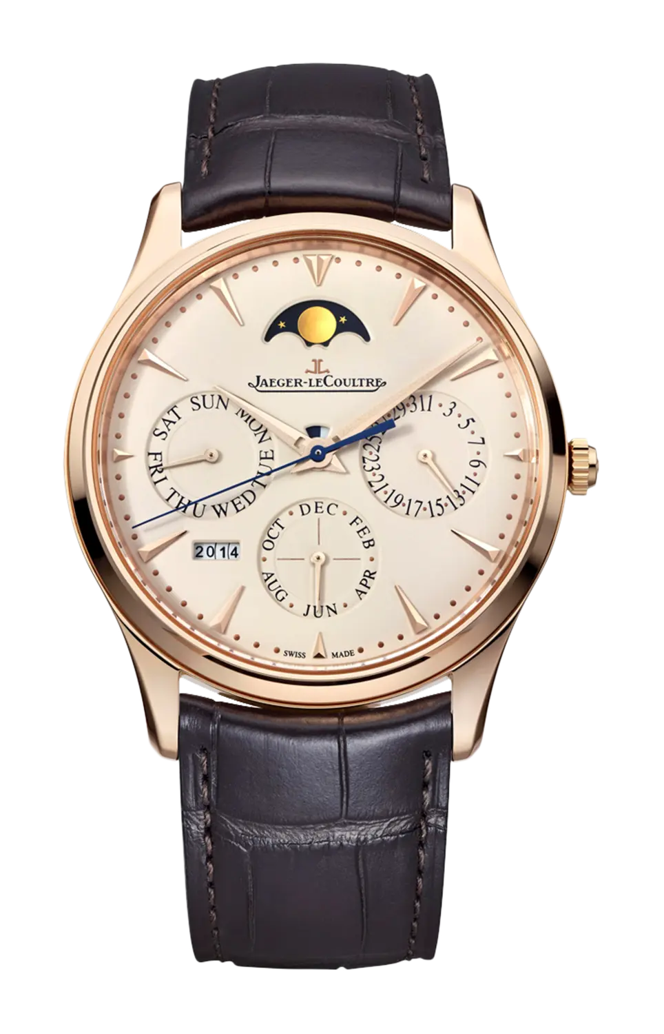 

Часы master ultra thin perpetual Jaeger-Lecoultre