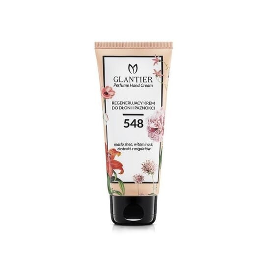 

Женский крем для рук 548 Glantier
