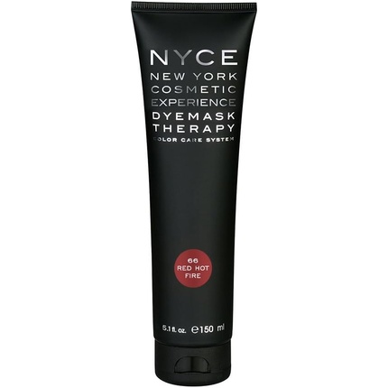 

Маска для усиления цвета Dyemask Red Hot Fire 150 мл Nyce
