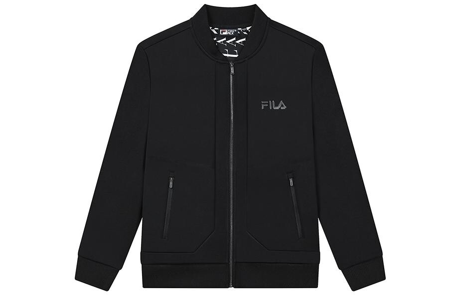

Куртка мужская, цвет черный как смоль Fila, черный