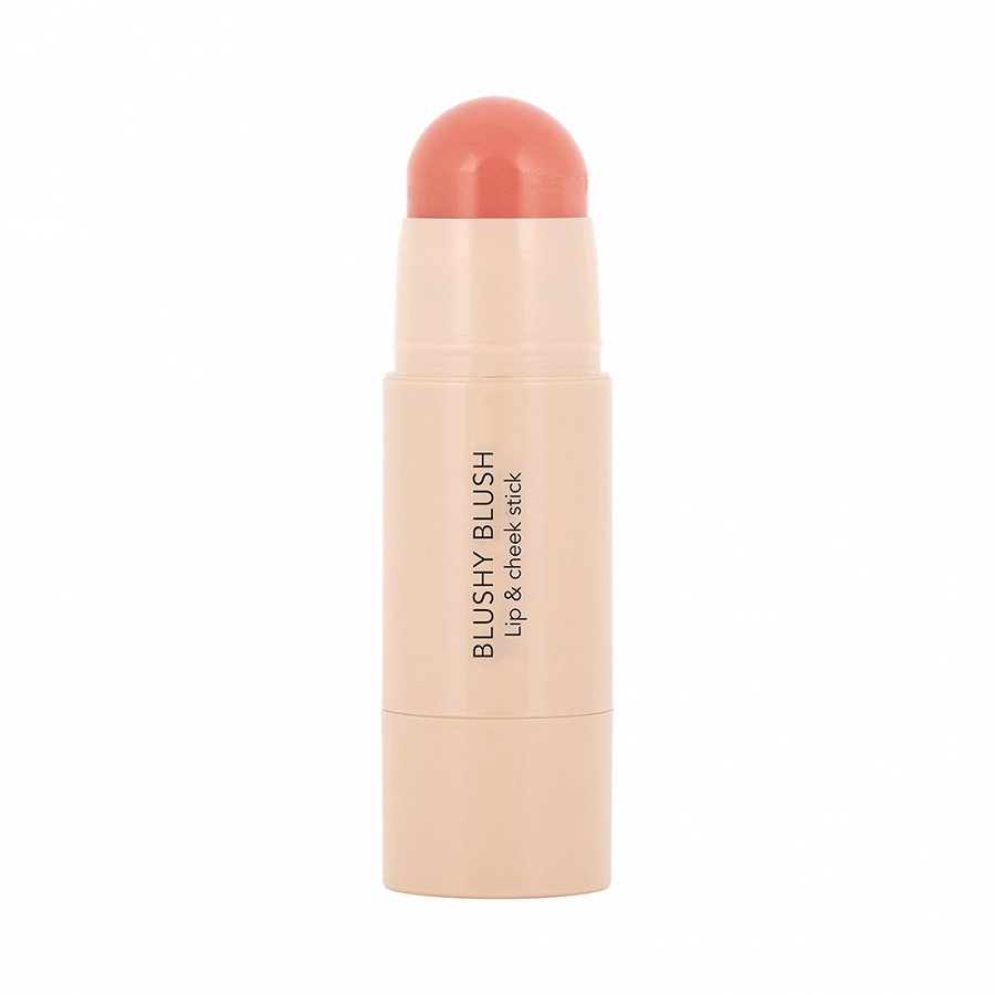 

Щека и помада douglas make up blushy blush lip & cheek stick Douglas Collection, цвет coral obsession matte, вес 5 гр.