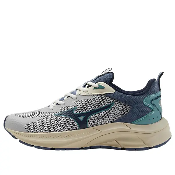 

Кроссовки pi lite v2 'grey' Mizuno, серый