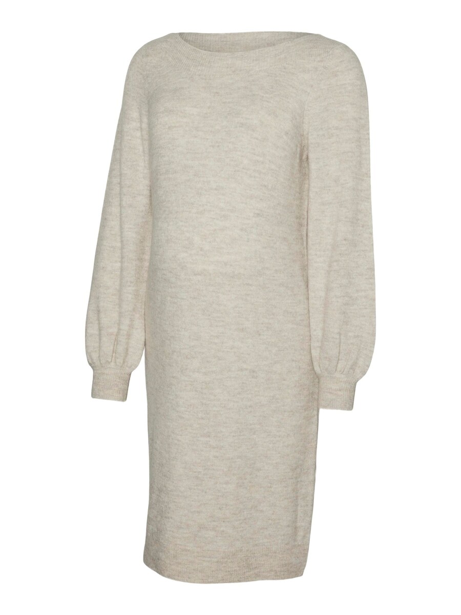 

Вязаное платье Vero Moda Maternity VMMLefile, кремовый