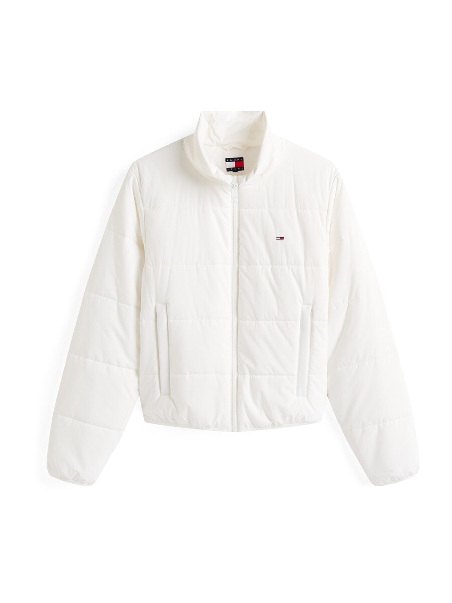 

Куртка межсезонная Tommy Jeans, белый