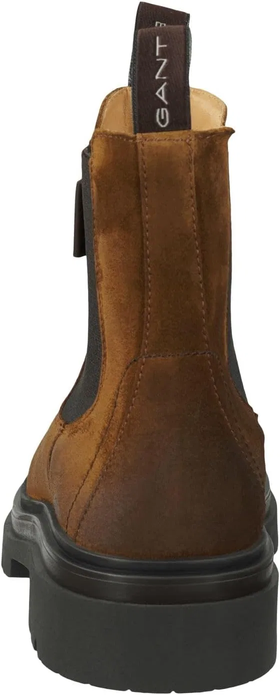 Мужские ботинки GANT Ramzee Chelsea, Tobacco Brown — фото 3