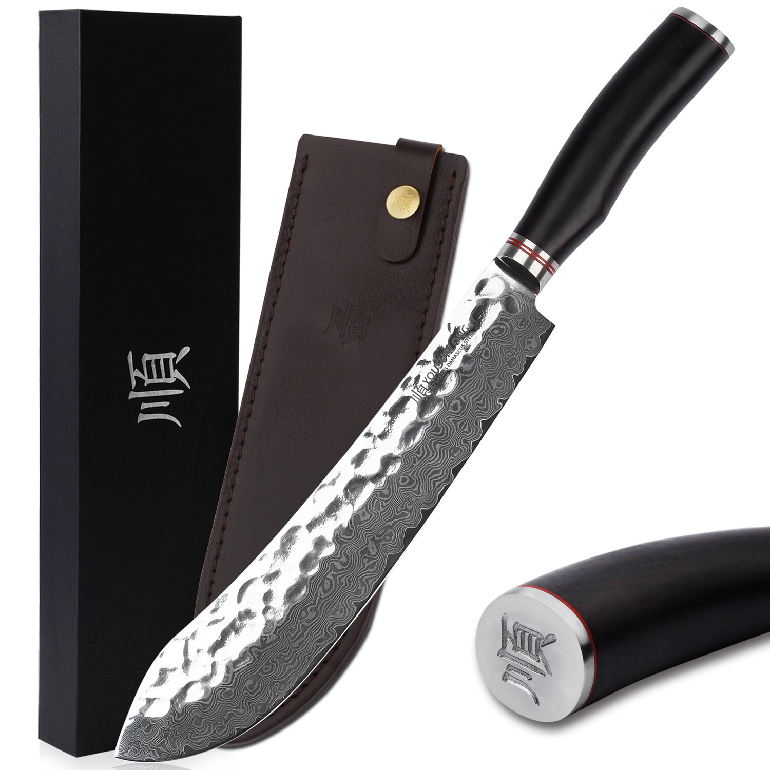 

Нож Yousunlong Bull Nose Pro Japanese