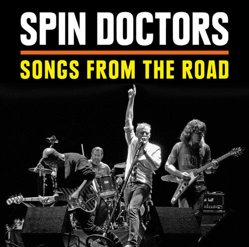 

CD диск Spin Doctors: Songs from the Road