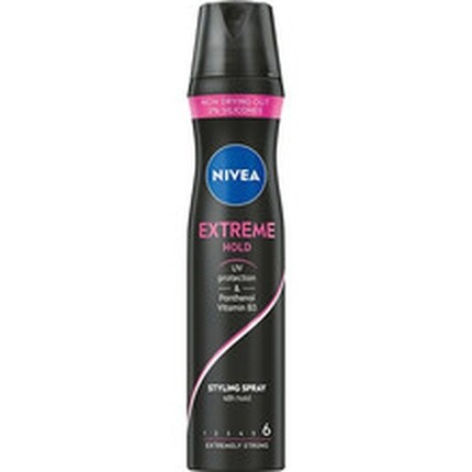 

Nivea Спрей для волос экстремальной фиксации 250 мл