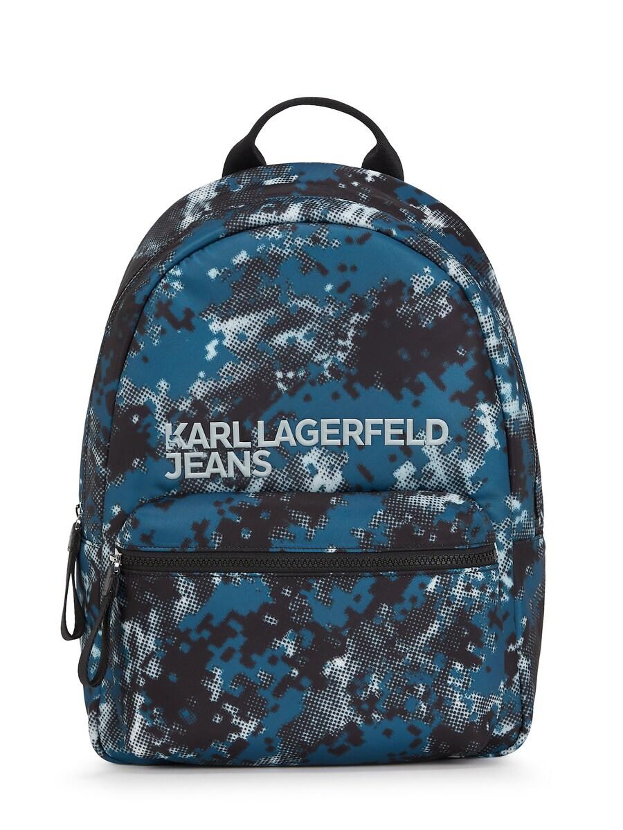 

Рюкзак KARL LAGERFELD JEANS, Mixed colors