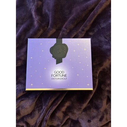 

Viktor & Rolf Good Fortune Eau De Parfum Gift Set - Authentic