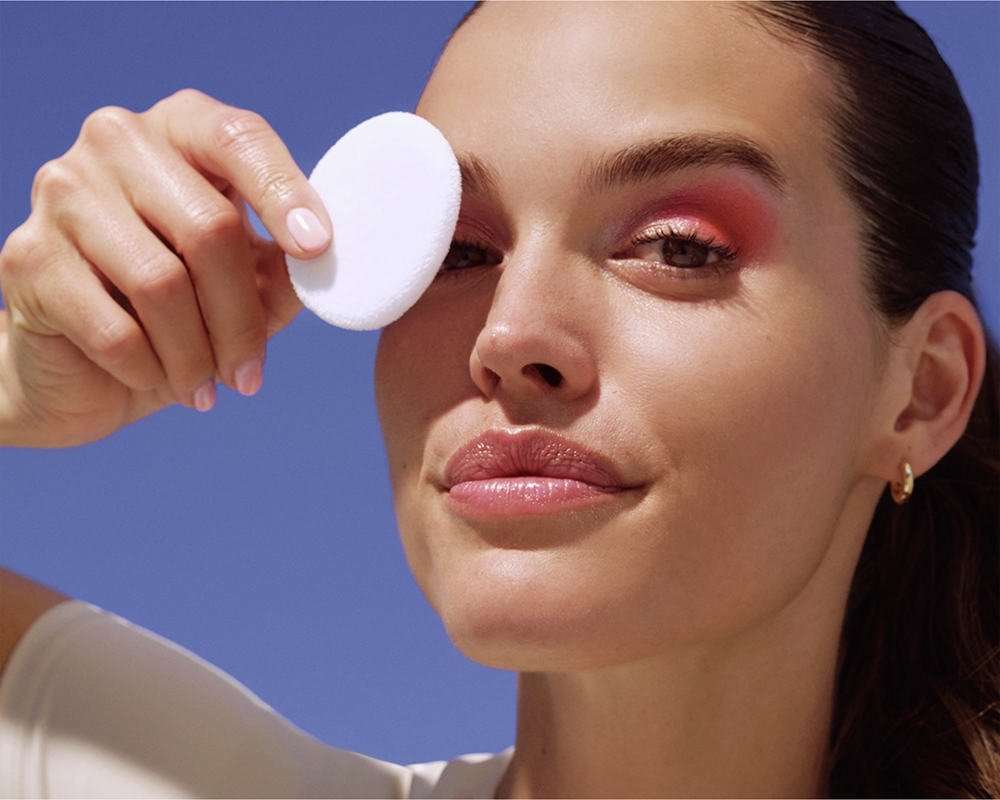 Мицеллярная вода Nivea — Двухфазная Rose Touch, 400 мл — фото 3