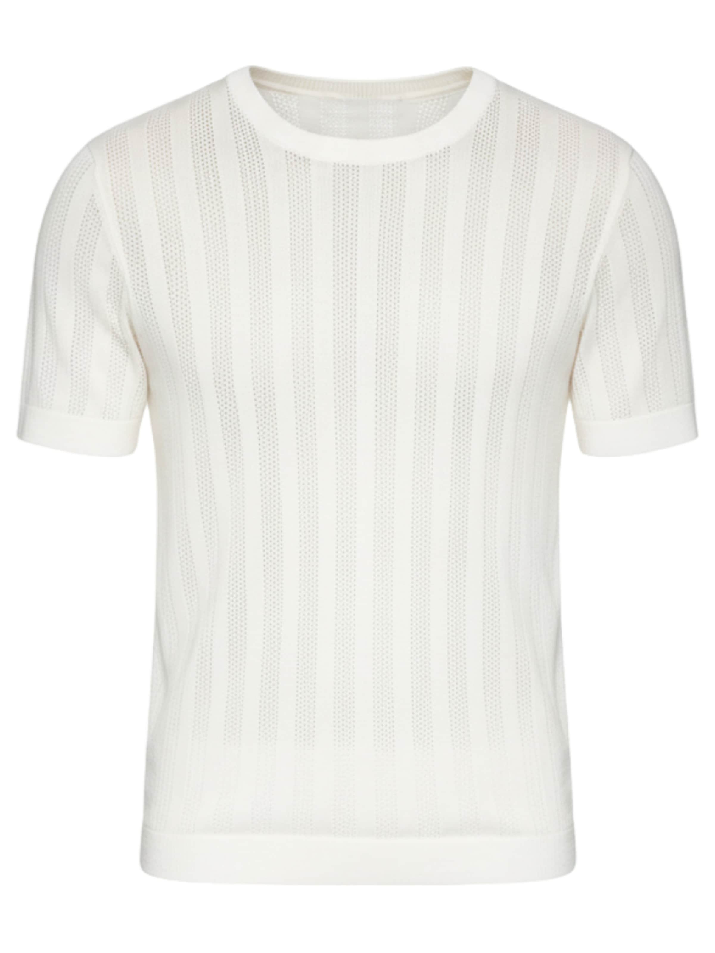 

Ombre Футболка в белом цвете